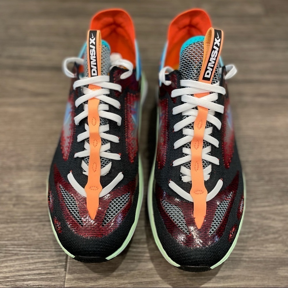 Nike N110 Flyknit D/MS/X Size 9 - Picture 4 of 6